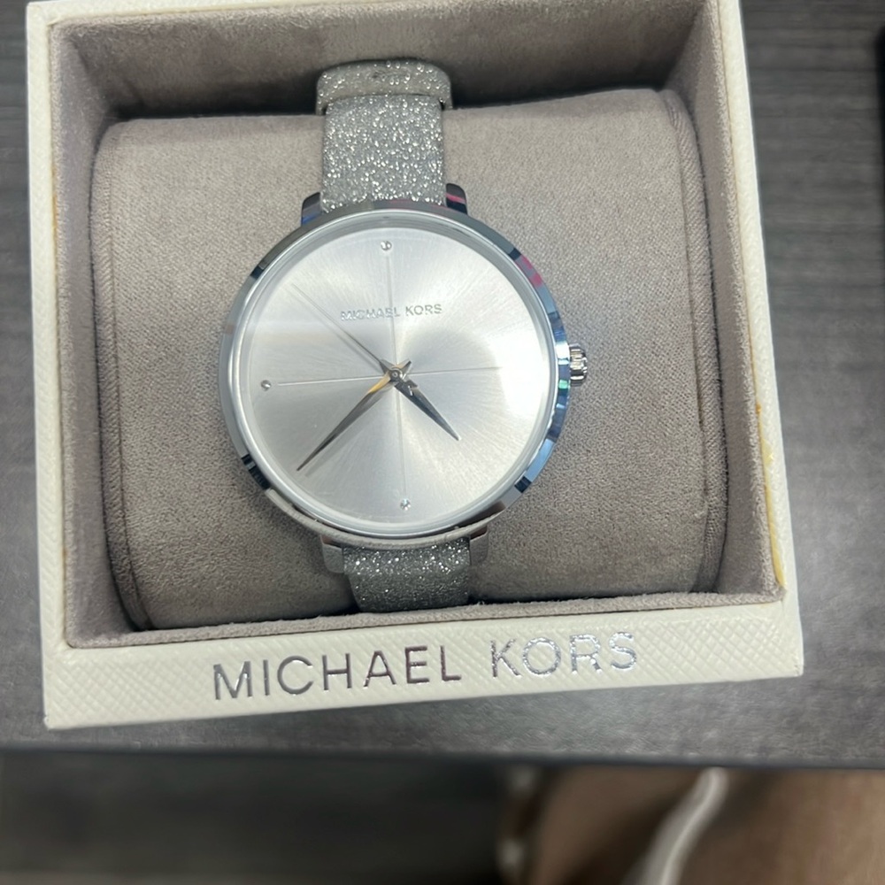 Michael Kors Glitter Watch